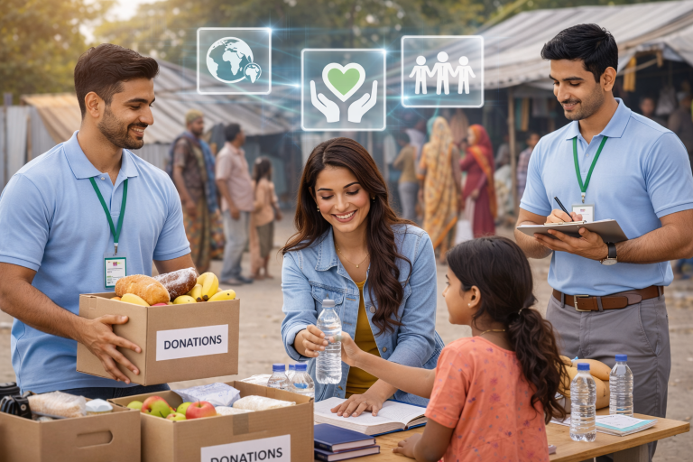 NGO sector