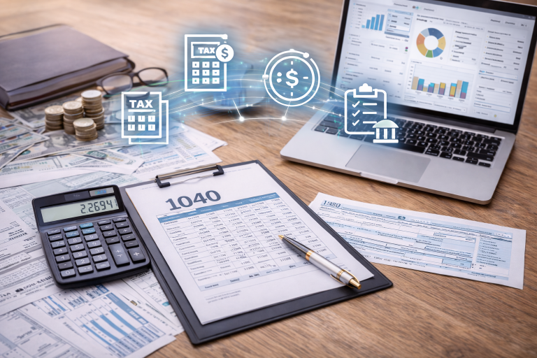 Tax & Compliance Services